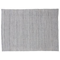 FLATVÄVD MATTA 200/300 cm  - grå, Lifestyle, textil (200/300cm) - P & B