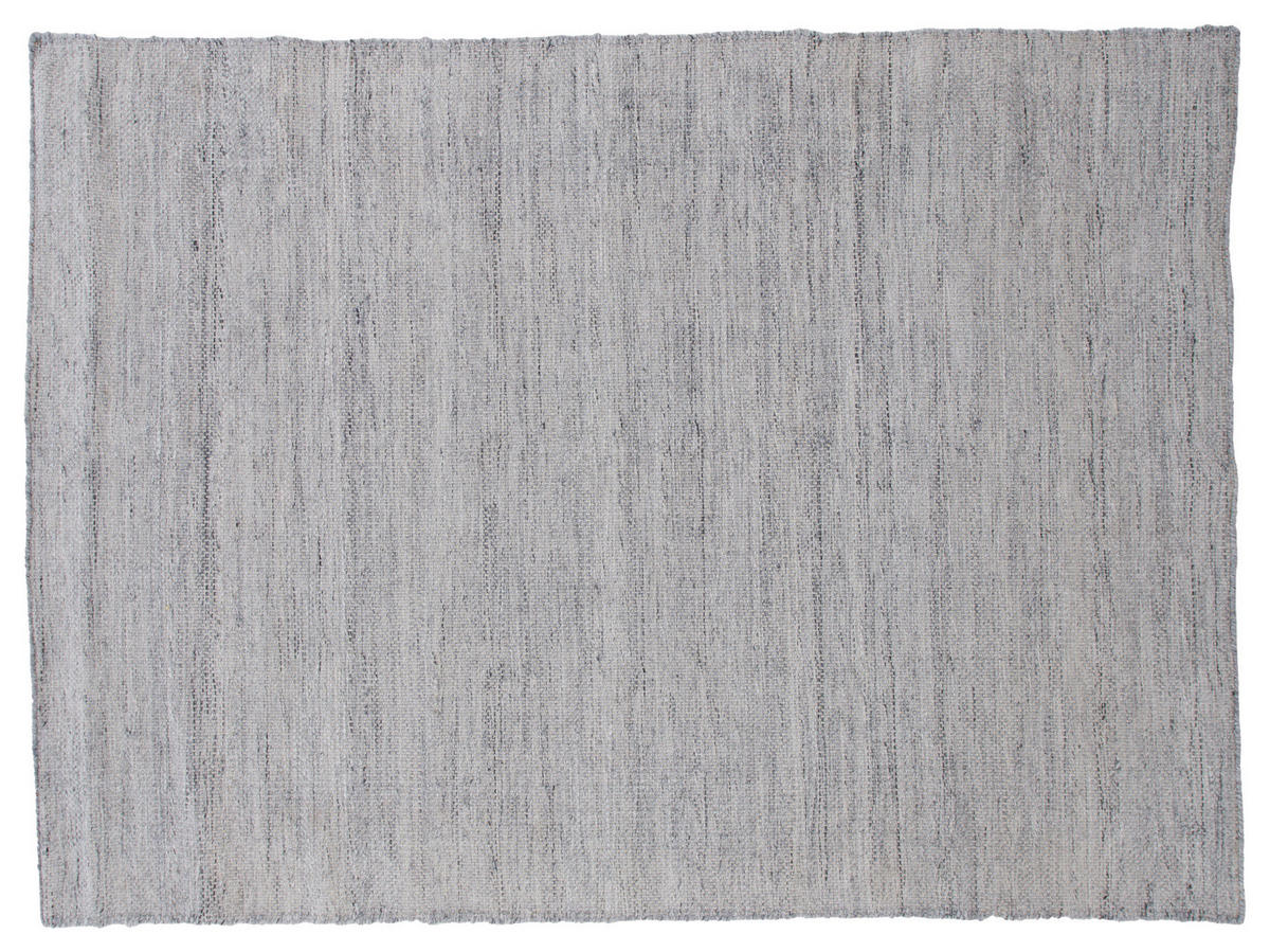 FLATVÄVD MATTA 200/300 cm  - grå, Lifestyle, textil (200/300cm) - P & B