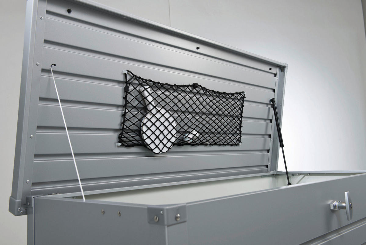 STAURAUMNETZ - Schwarz, Design, Textil (25/67cm) - Biohort