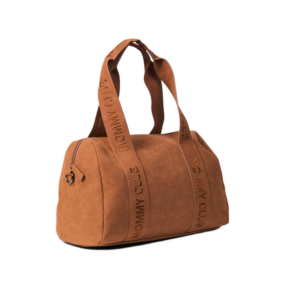 WICKELTASCHE Mommy Club  - Haselnussfarben, Basics, Textil (38/21/27cm) - Childhome
