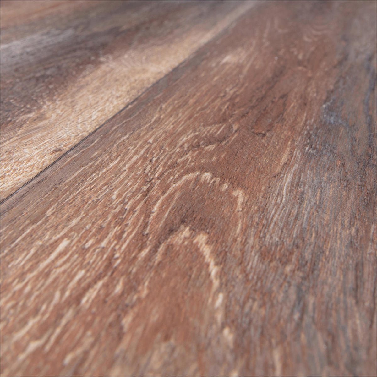 DESIGNBODEN  per  m² - Eichefarben, Basics, Kunststoff (121/25/0.75cm)