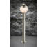LED-AUßENLEUCHTE - Design, Kunststoff/Metall (15/96cm)
