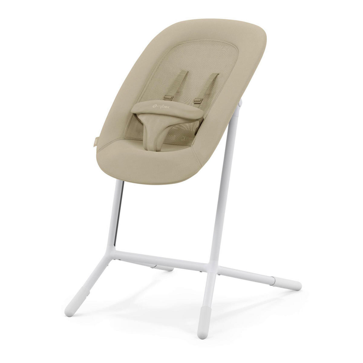 HRANILICA  Lemo 4 in 1 Set  - bijela, Basics, drvo/plastika (56/54,5/81,5cm) - cybex GOLD