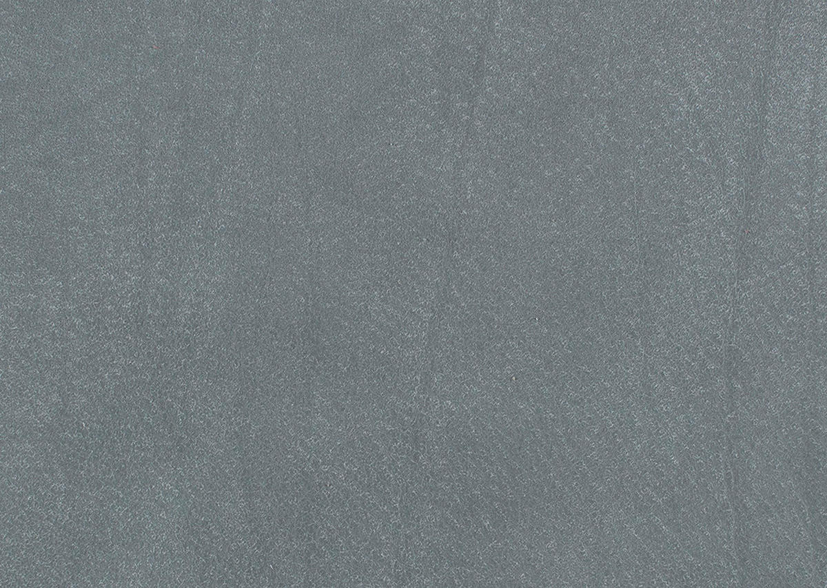 ECKSOFA  in Echtleder Blaugrau  235/274 cm  - Eichefarben/Beige, KONVENTIONELL, Leder/Holzwerkstoff (235/274cm) - Beldomo Premium