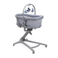STUBENWAGEN BABY HUG PRO   - Grau, Basics (85/60/88-122cm) - Chicco