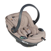 AUTO-SEDIŠTE ZA BEBE  Go Beyond²  - crna/boja peska, Osnovno, tekstil/plastika (64/44/59cm) - Besafe