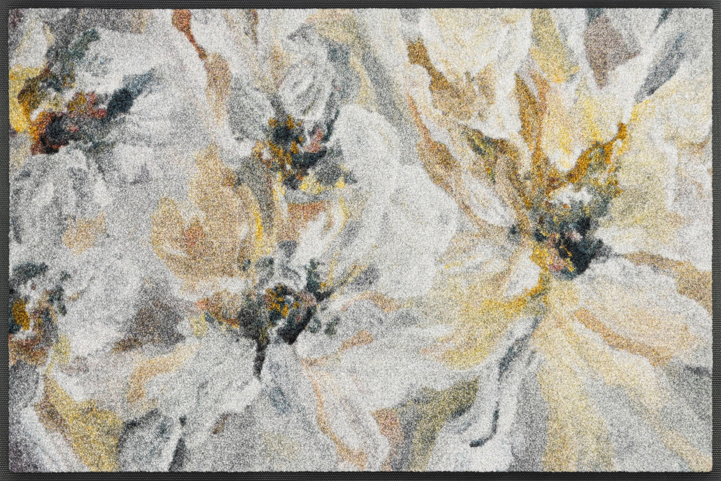 DVEŘNÍ ROHOŽKA, 50/75 cm - vícebarevná, Basics, textil/plast (50/75cm)