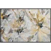DVEŘNÍ ROHOŽKA, 50/75 cm - vícebarevná, Basics, textil/plast (50/75cm)