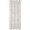 ÖSENVORHANG blickdicht  - Beige/Grau, Design, Textil (140/245cm) - Esposa