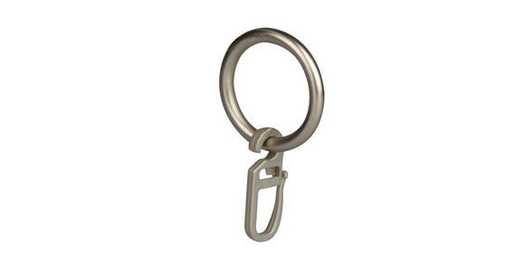 RINGESET - Edelstahlfarben, Basics, Metall (1,6cm) - Homeware
