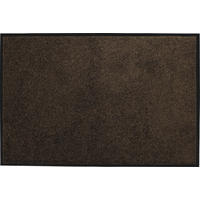DVEŘNÍ ROHOŽKA, 60/90 cm - hnědá, Konvenční, textil (60/90cm) - Esposa
