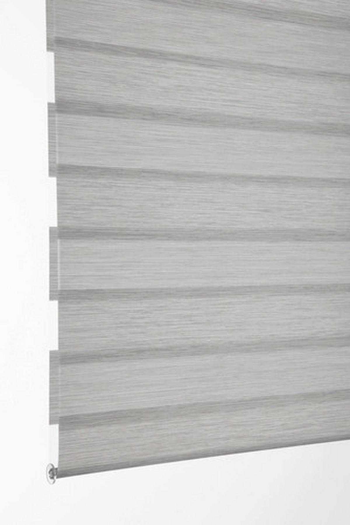DOPPELROLLO  blickdicht  80/210 cm    - Anthrazit, Basics, Textil (80/210cm) - Schöner Wohnen