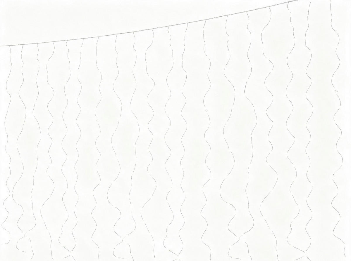 SVETLOBNA GIRLANDA     2700 K   - srebrne barve, Basics, kovina/umetna masa (360cm) - X-Mas