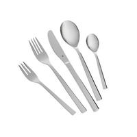 SET PRIBORA ZA JELO  60-dijelni     Palermo  - boje oplemenjenog čelika, Konvencionalno, metal - WMF