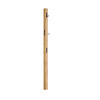 GARDEROBENLEISTE  in Eichefarben  - Eichefarben, KONVENTIONELL, Holzwerkstoff (7/185/7cm)
