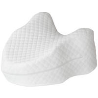 SEITENSCHLÄFER-KISSEN MAXXMEE  - Weiß, KONVENTIONELL, Textil (24/14/25cm)