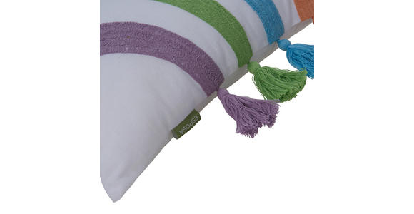 ZIERKISSEN 45/45 cm - Multicolor, Trend, Textil (45/45cm) - Esposa