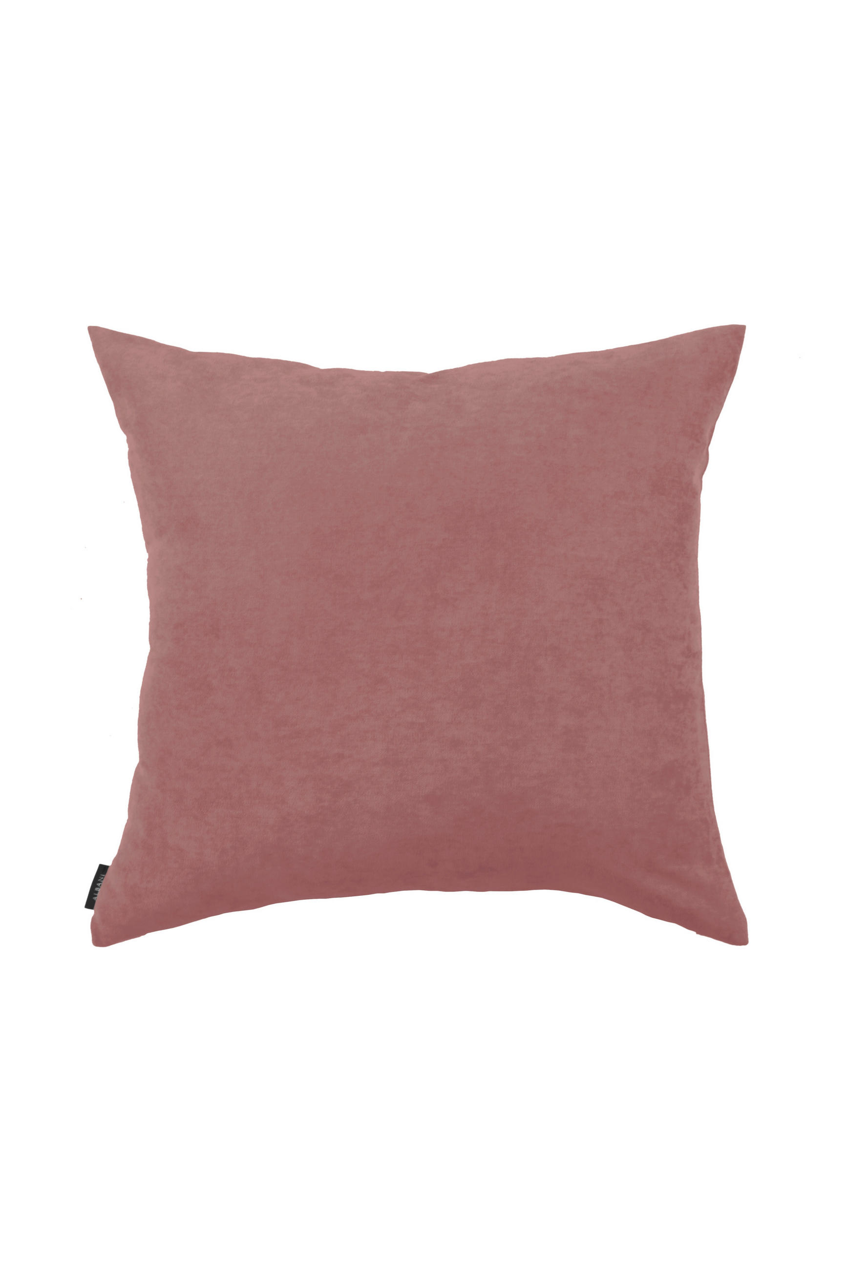 KISSENHÜLLE 50/50 cm  - Altrosa, Basics, Textil (50/50cm)