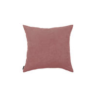 KISSENHÜLLE 50/50 cm  - Altrosa, Basics, Textil (50/50cm)