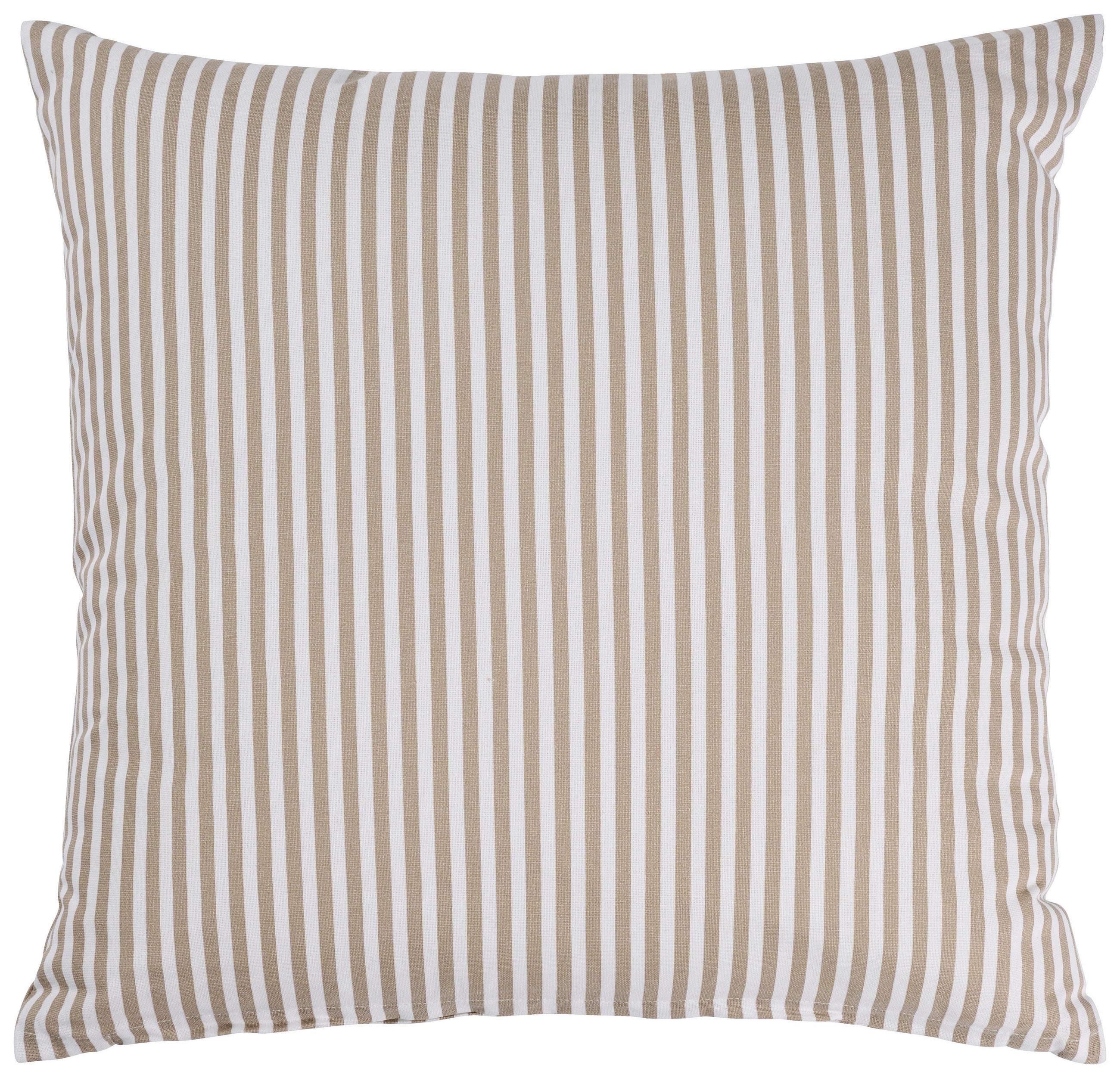 DEKORAČNÍ POLŠTÁŘ 45/45 cm - šedohnědá, textil (45/45cm) - Esposa