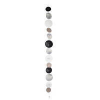 DEKOHÄNGER - Design, Karton (140cm) - Räder