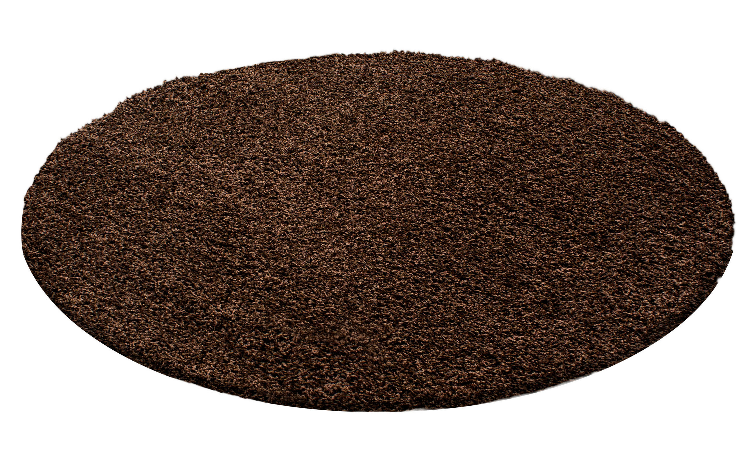 PREPROGA Z VISOKIM FLOROM Life 1500 tkano rjava - rjava, Konvencionalno, tekstil (200cm) - Novel