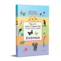 SLIKOVNICA  WINNIE THE POOH  - višebojno, Basics, papir