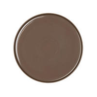 DESSERTTELLER Mokka coppa kaori  - Mokka, KONVENTIONELL, Keramik (21/1,5cm) - ASA