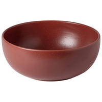 SCHÜSSEL PACIFICA   - Dunkelrot, Basics, Keramik (25/10cm) - Costa Nova