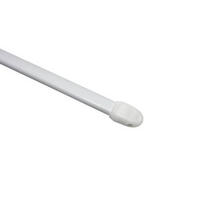 ŠIPKA ZA VITRAŽU bijela metal, plastika - bijela, Basics, metal/plastika (50-80cm) - Gardinia