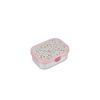BROTZEITBOX - Rosa/Weiß, KONVENTIONELL (17,8/13,2/6,1cm) - Mepal