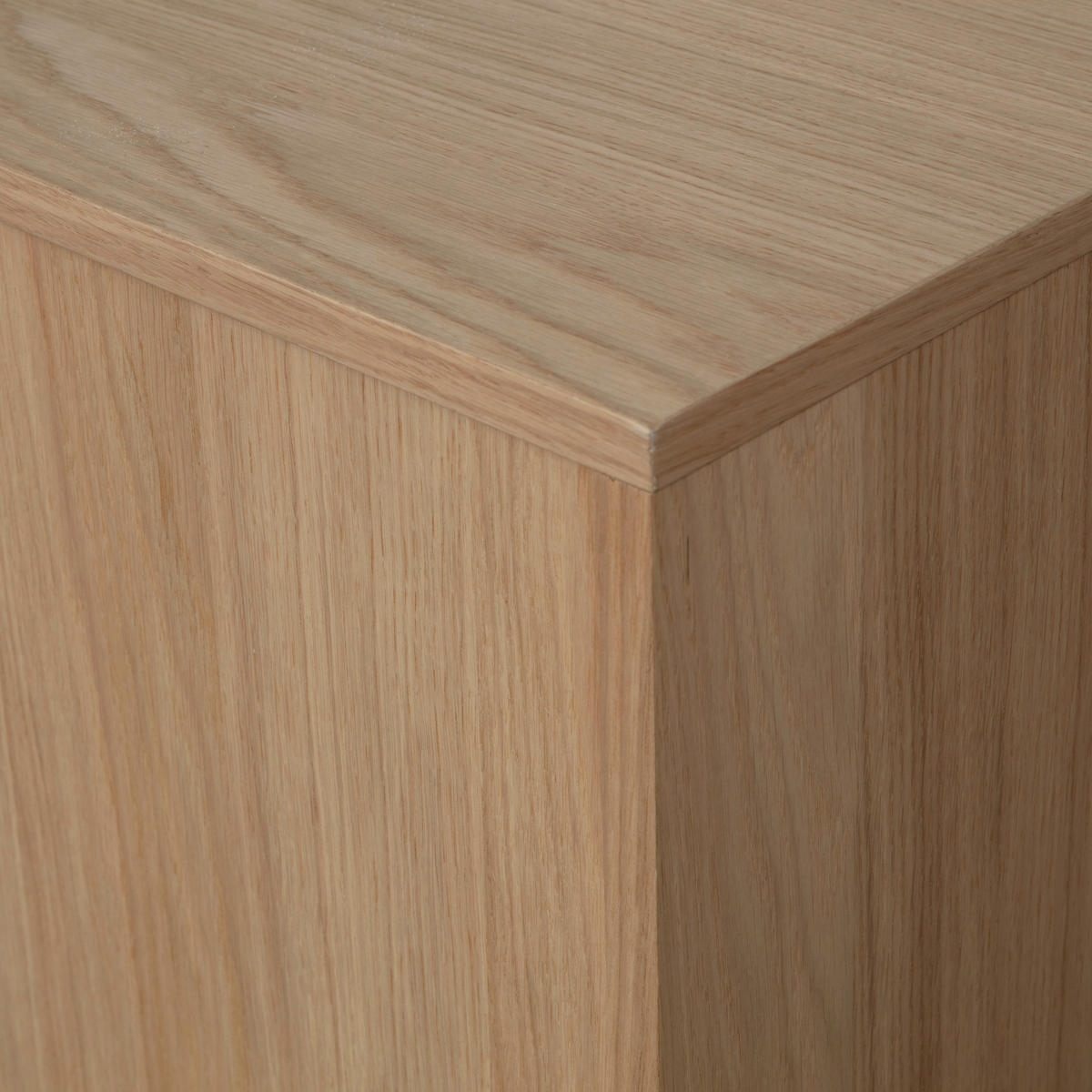 UNTERSCHRANK 40/44/40 cm   - Eichefarben/Naturfarben, Design, Holz (40/44/40cm) - Livetastic