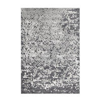FLATVÄVD MATTA 120/180 cm Damast  - brun/naturfärgad, Basics, textil (120/180cm) - Kayoom