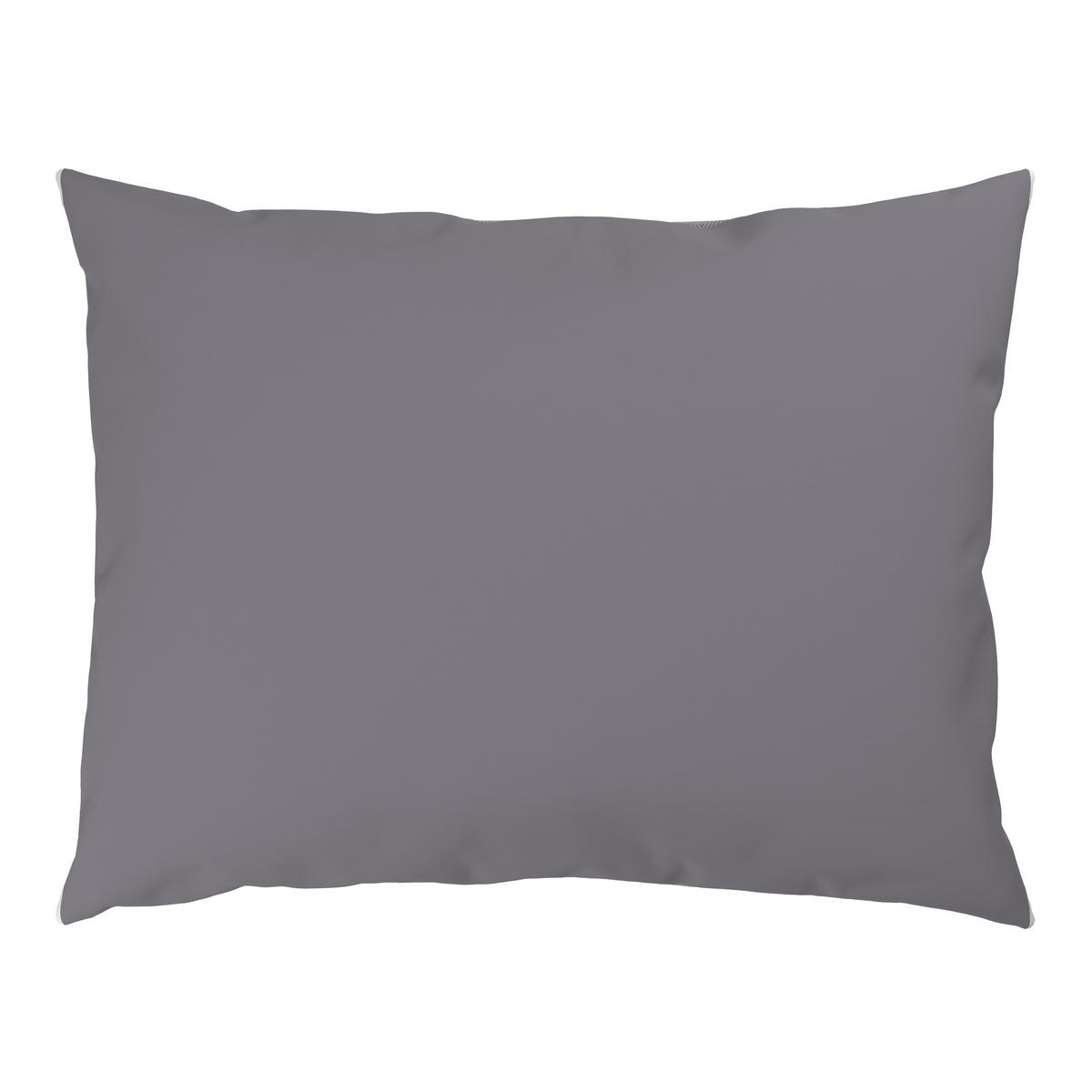 WENDEBETTWÄSCHE 140/200 cm  - Anthrazit, Textil (140/200cm) - Dieter Knoll