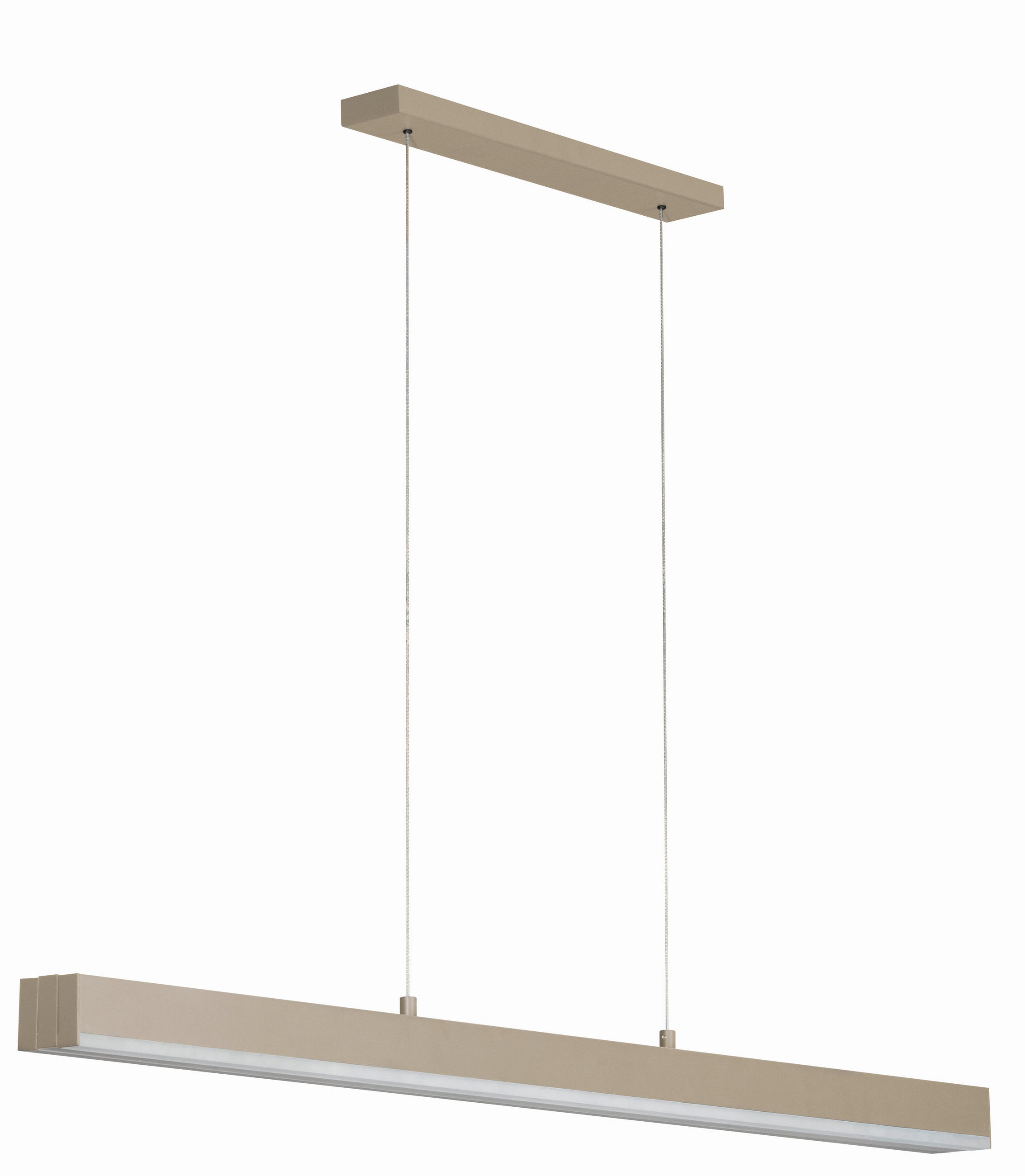 LED-HÄNGELEUCHTE Vayana  - Design (70 - 180/119 - 189cm)