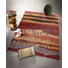 WEBTEPPICH 65/133 cm Kupferfarben - Kupferfarben, Textil (65/133cm) - Novel