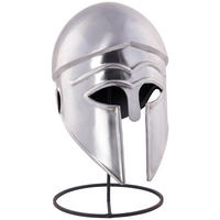 DEKOMASKE - Silberfarben, Lifestyle, Metall (35/22/21cm) - Ambia Home