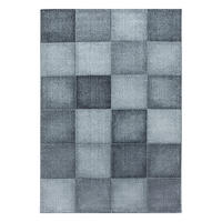 TKANI TEPIH 140/200 cm   siva  Ottawa 4202 grau  - siva, Design, tekstil (140/200cm)
