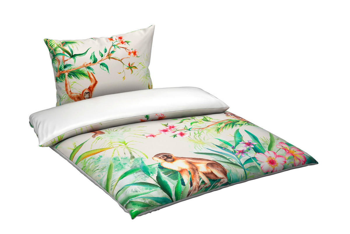 KÉTOLDALAS ÁGYNEMŰHUZAT 220/200 cm  - többszínű, textil (220/200cm) - Esposa