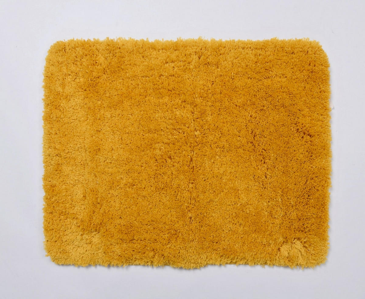 FÜRDŐSZOBASZŐNYEG  60/50 cm  ezüstszínű   - ezüstszínű, Basics, textil (60/50cm)