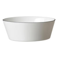 MÜZLIS TÁL  - fehér, Basics, üveg (15/15/5,5cm) - Ritzenhoff