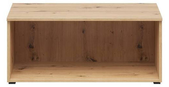 REGALAUFSATZ Eiche Artisan - Eiche Artisan, MODERN, Holzwerkstoff (80/35/40cm) - Carryhome