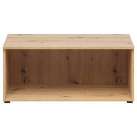 REGALAUFSATZ Eiche Artisan  - Eiche Artisan, MODERN, Holzwerkstoff (80/35/40cm) - Carryhome