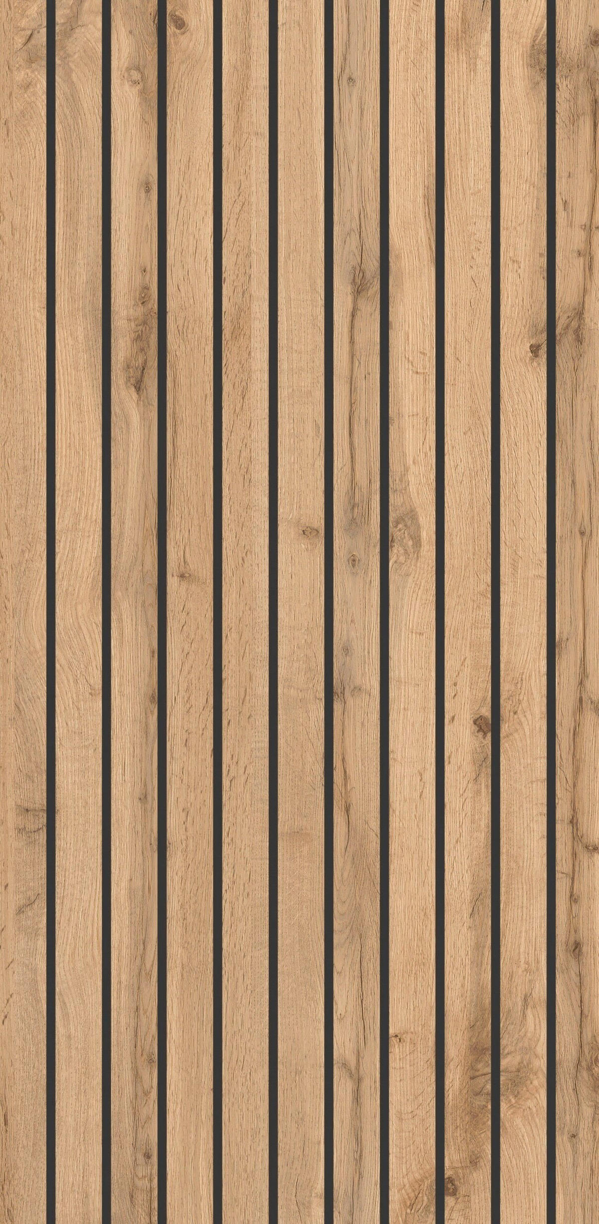 WASCHTISCHKOMBI 90 cm  - Eiche Wotan/Graphitfarben, Natur, Keramik/Holzwerkstoff (90cm) - Xora