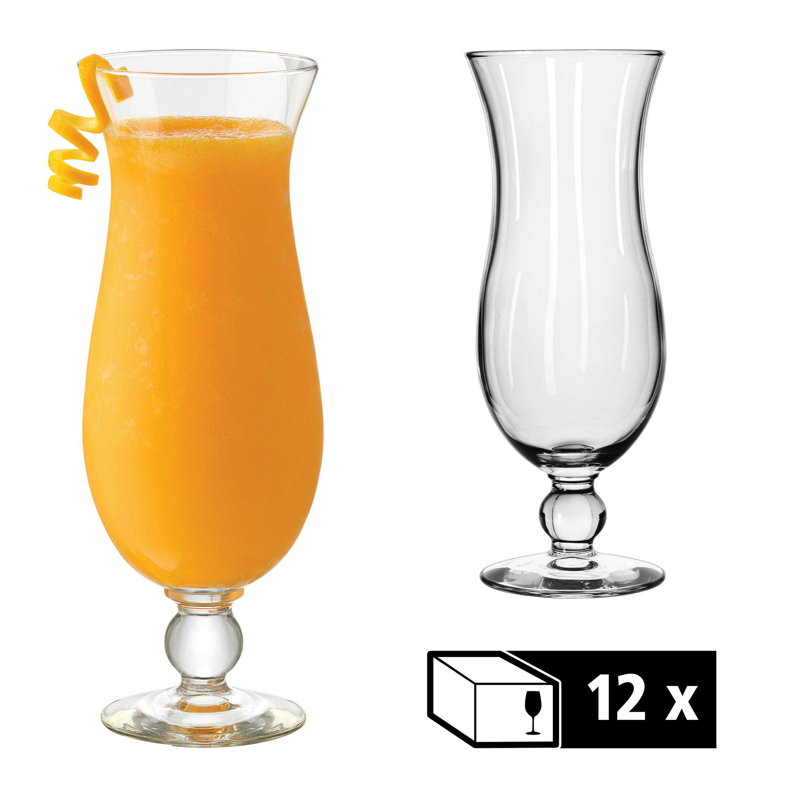 XXXLutz Gläserset Specialty Glassware Klar 21 cm