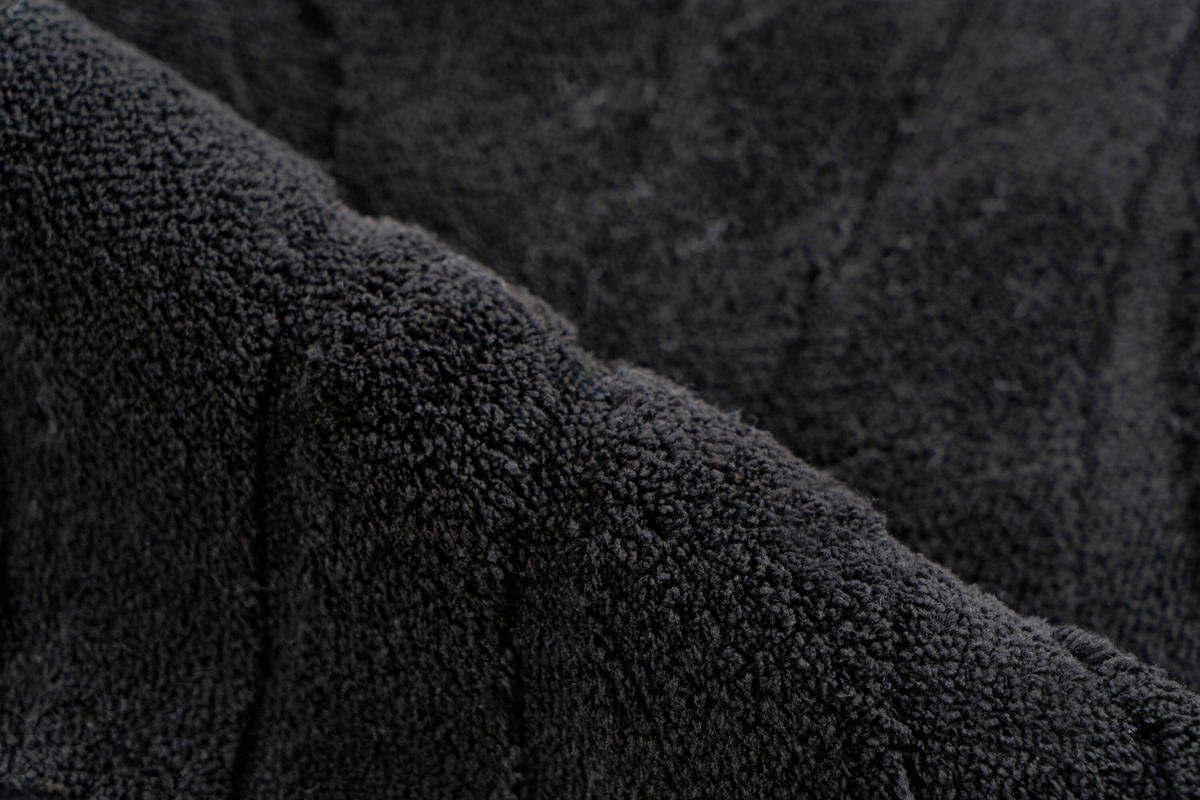 BADEMATTE 67/110 cm  - Basics, Kunststoff (67/110cm) - Kayoom