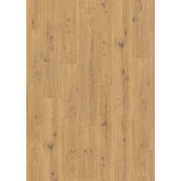 LAMINATBODEN Predaia Eiche EGGER Nature Sense Aqua  per  m² - Eichefarben/Braun, Design, Holzwerkstoff (129.2/19.3/1cm) - Egger Holzwerkstoffe