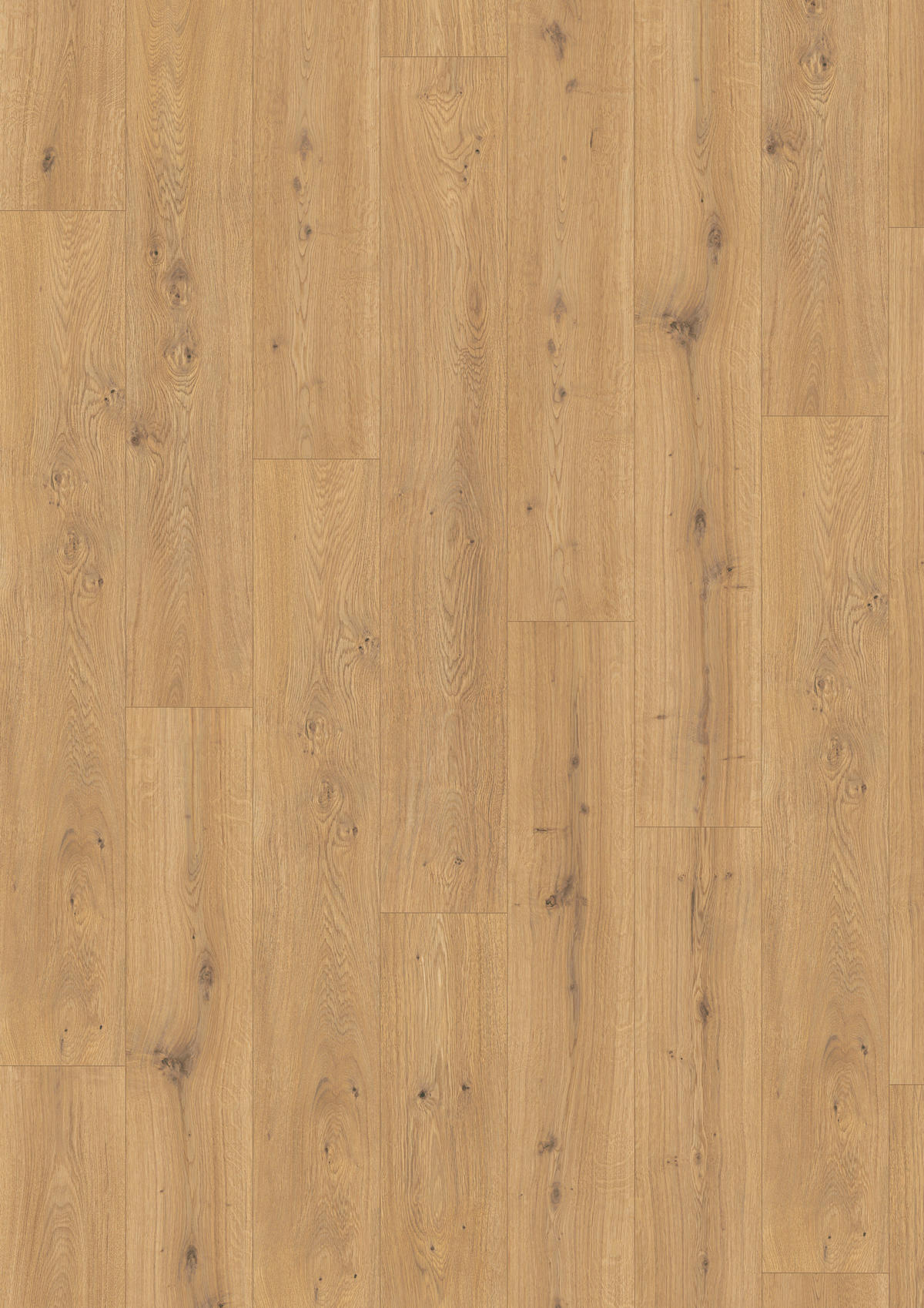 LAMINATBODEN Predaia Eiche EGGER Nature Sense Aqua  per  m² - Eichefarben/Braun, Design, Holzwerkstoff (129.2/19.3/1cm) - Egger Holzwerkstoffe