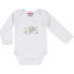 BABYBODY-SET - Grün, Basics, Textil (74/80) - My Baby Lou
