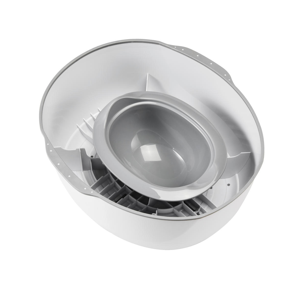 TOILETTENTRAINER  - Basics, Kunststoff (34,9/31,5/26,2cm)